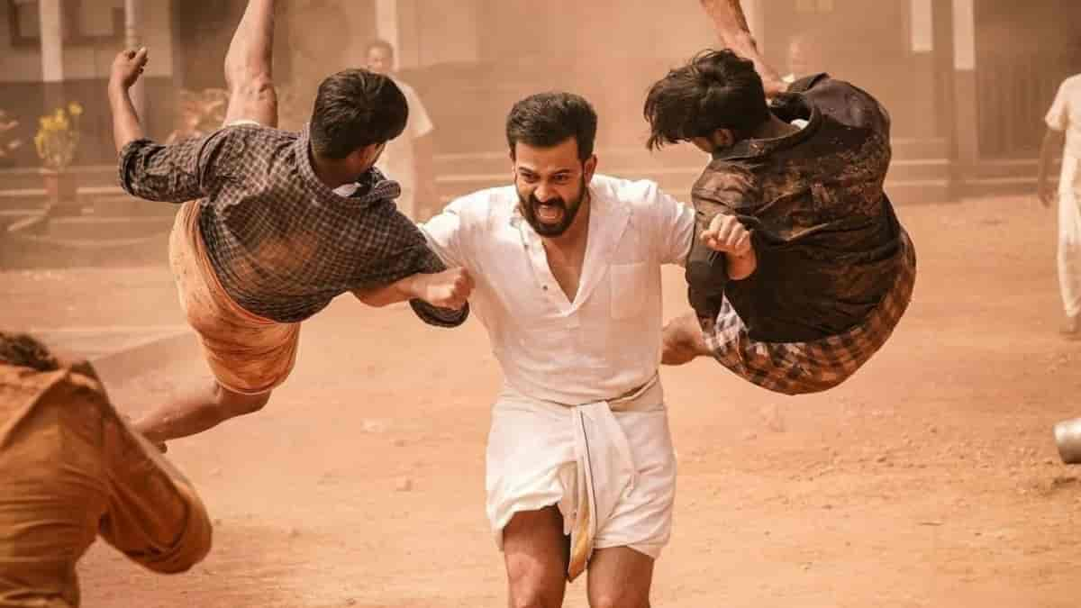 Kaduva Twitter review: Prithviraj fans laud Shaji Kailas’ mass action entertainer that packs a punch