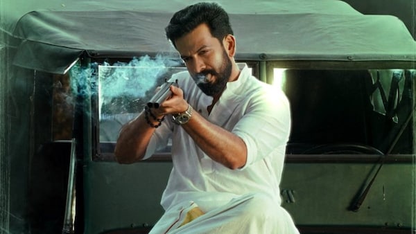 Kaduva teaser 2: Prithviraj steals the show with his swag and effortlessness in action scenes
