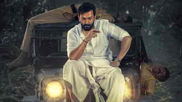 Kaduva teaser: Prithviraj Sukumaran returns in a ‘mass’ avatar as cop-bashing, cigar-smoking Kuruvachan