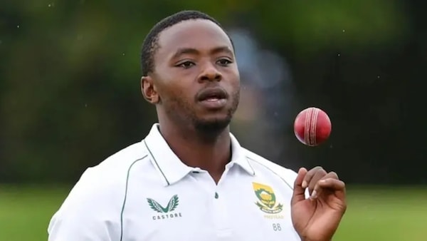 South African pacer Kagiso Rabada opens up use of banned substance during SA20 league