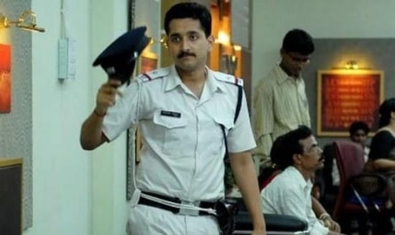 Which of the following movies is Parambrata Chatterjee most famously known for?