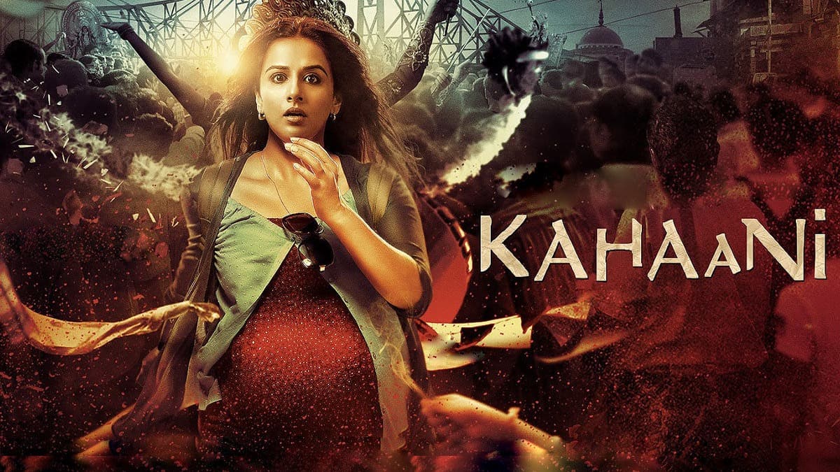 Women are Goddesses and Kahaani proves exactly that