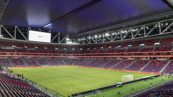 Kai Tak Stadium. Image | Arsenal.com