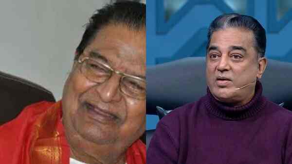 HERE's how Kamal Haasan paid tribute to Telugu actor Kaikala Satyanarayana