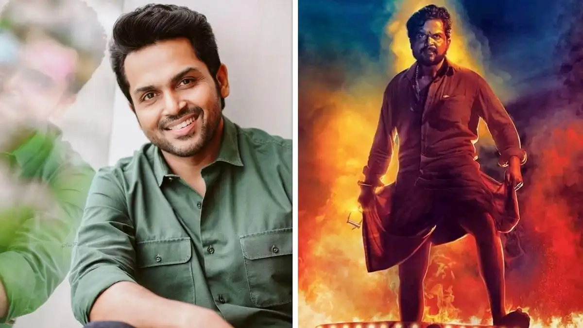 Karthi opens up on Kaithi 2: Here's when the much-awaited sequel to be helmed by Lokesh will go on floors