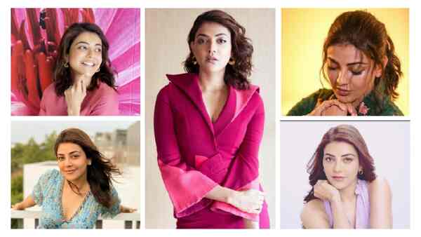 And that’s a wrap: Kajal Aggarwal wraps up shooting for Uma