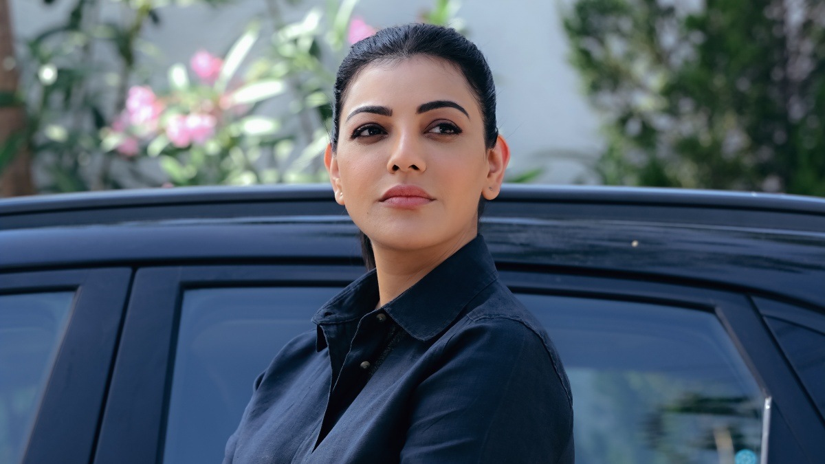 Kajal Aggarwal’s cop drama Satyabhama nears completion, team wraps up extensive schedule