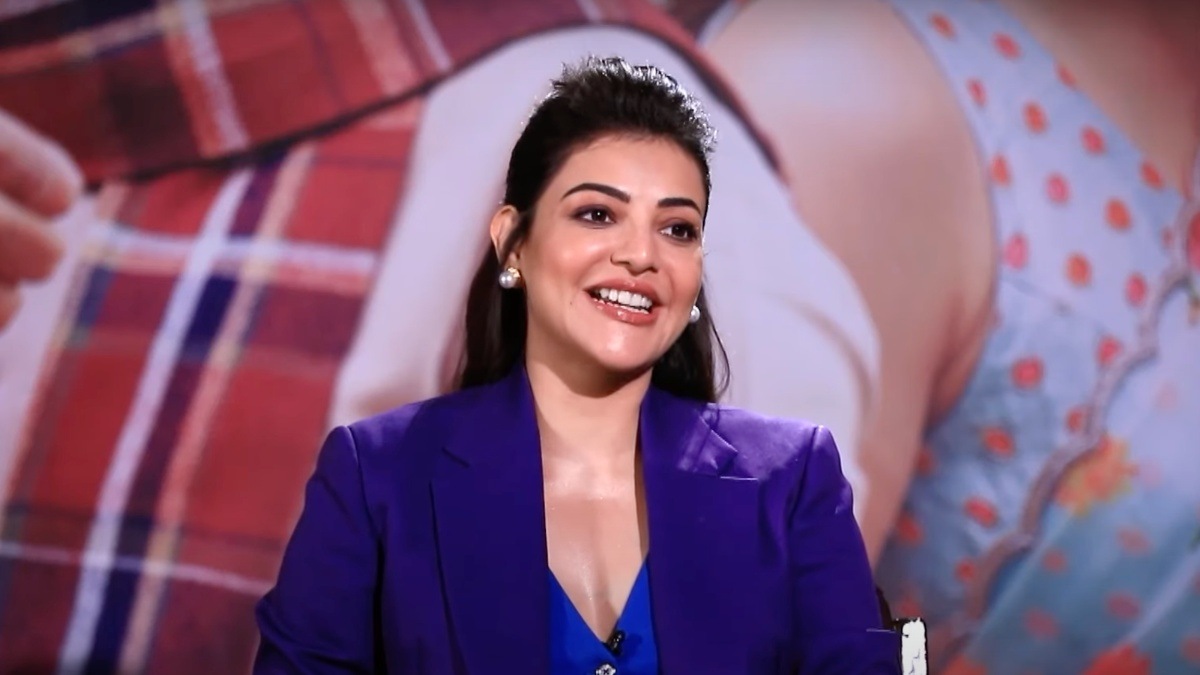 Bhagavanth Kesari | Kajal Aggarwal: I am the live wire and funny bone of the film