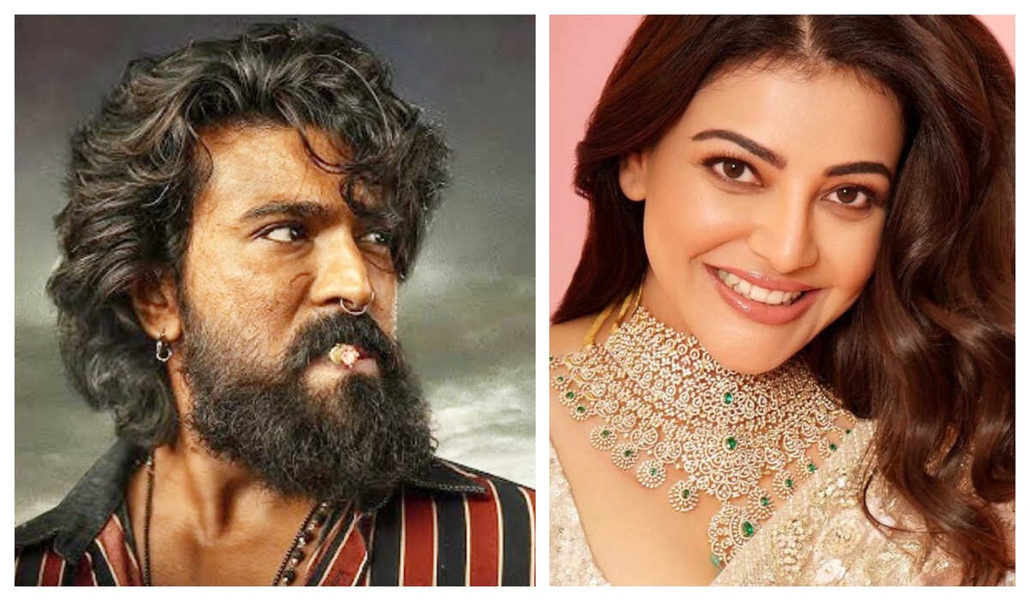 Peddi: Kajal Aggarwal in talks for a cameo in Ram Charan's action drama | Exclusive