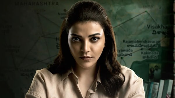 Satyabhama out on OTT - Here's where to stream the Kajal Aggarwal cop drama