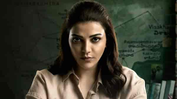 Satyabhama OTT release date (Tamil): Where and when to stream Kajal Agarwal’s cop thriller?