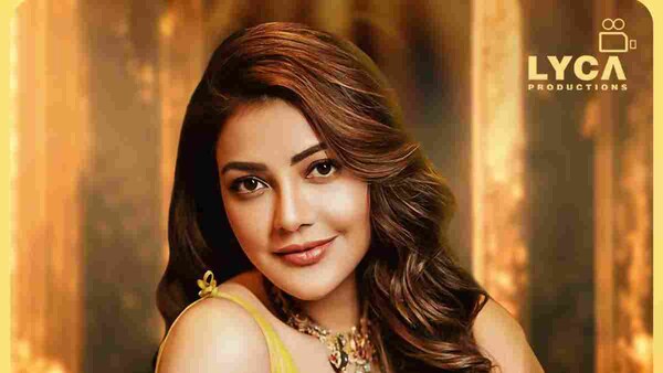 Kajal Aggarwal opens up about Kamal Haasan's Indian 2: 'I can't tell much but...'