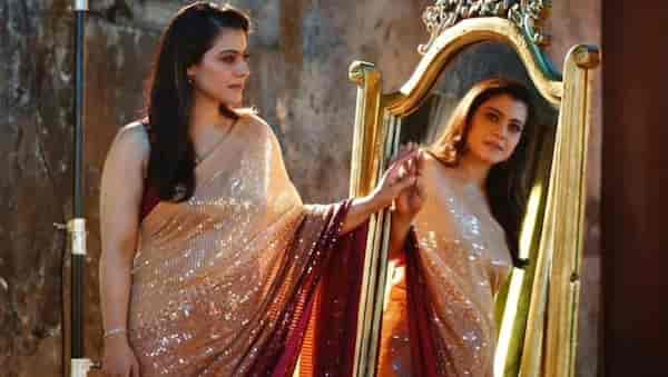 Kajol ventures into uncharted territory with her first-ever horror film; details inside