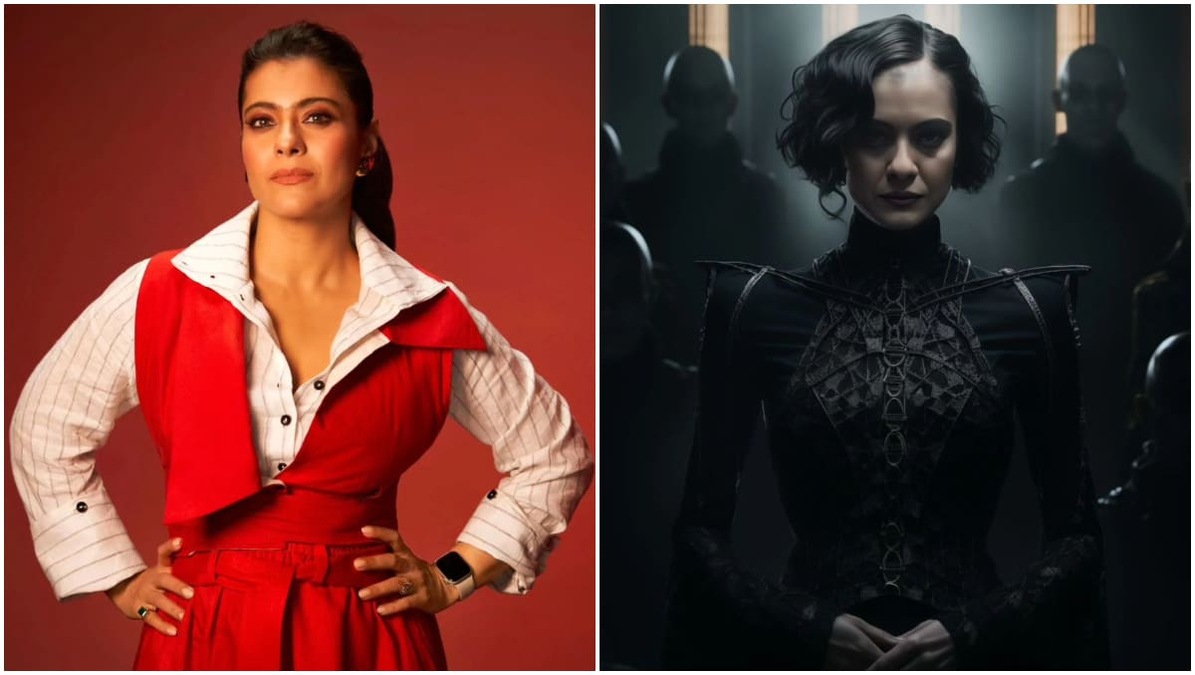 Kajol desperately wants to play a Hannibal and these AI-generated pictures are proof; Filmmakers are you listening?