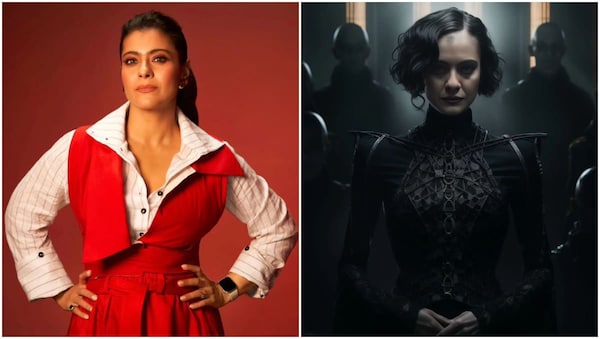 Kajol desperately wants to play a Hannibal and these AI-generated pictures are proof; Filmmakers are you listening?