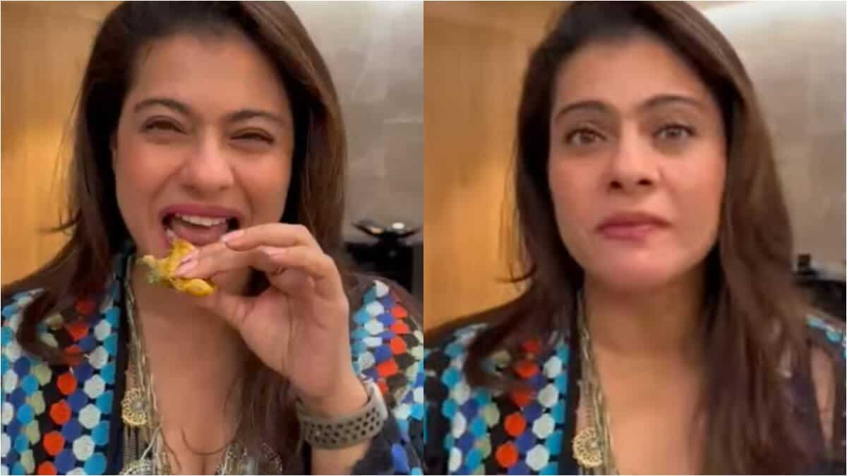 Kajol shares a happy video to thank fans for birthday wishes in her quirky style, calls it ‘A well-lived 50’