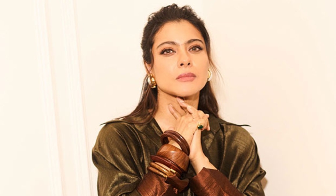 Kajol addresses her Ramoji Film City 'haunted' remark ahead of Maa release: 'Always found it to be a very professional'