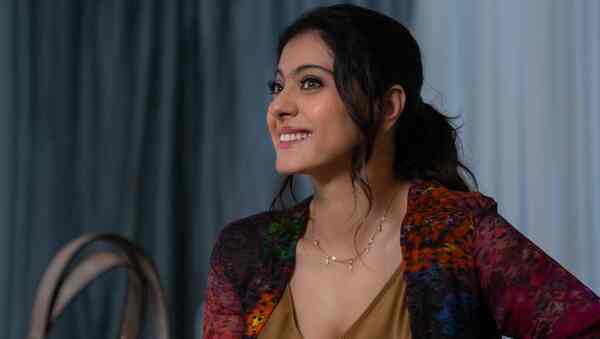 Kajol to make her OTT series debut with women-centric drama for Disney+ Hotstar?