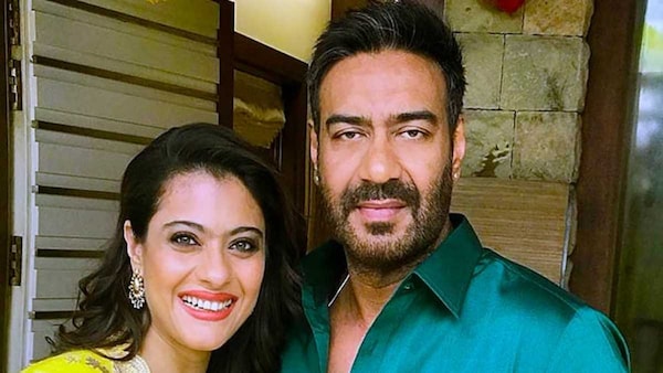 Happy Birthday Kajol! Husband Ajay Devgn shares an adorable post for his ladylove: ‘Better cook, nicer to strangers and...’