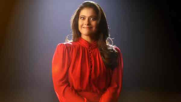 Watch: Kajol announces her web series debut with Disney+ Hotstar, giving a DDLJ twist