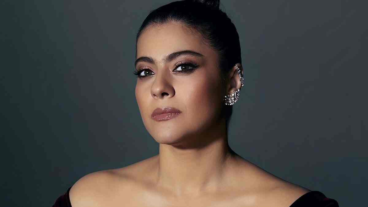 The Trial creator Suparn Varma: Kajol is a giving actor who is always present in the moment