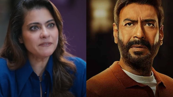 Maa x Shaitaan: Kajol calls Ajay Devgn 'horribly very good man' amid cold war speculation