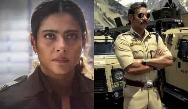 Do Patti Trailer Launch: Ajay Devgn or Kajol, who is the real Singham at home? Actress' response is every wife ever