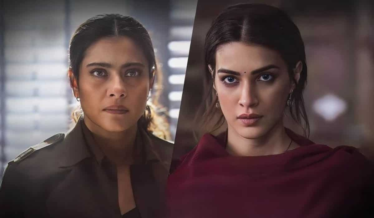 Do Patti Trailer Launch: Kajol opens up on playing a cop for first time in Kriti Sanon-produced film; 'When you wear an actual uniform...'