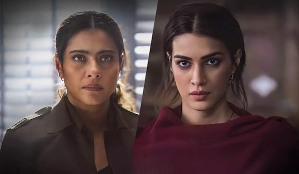 Do Patti Trailer Launch: Kajol opens up on playing a cop for first time in Kriti Sanon-produced film; 'When you wear an actual uniform...'