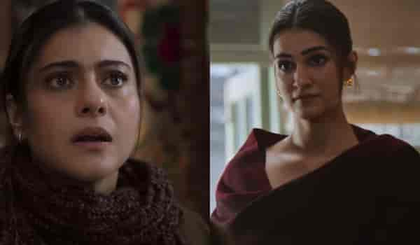 Do Patti: Kajol getting confused with Kriti Sanon's double role will remind you of Hema Malini's Seeta Aur Geeta | Watch new promo