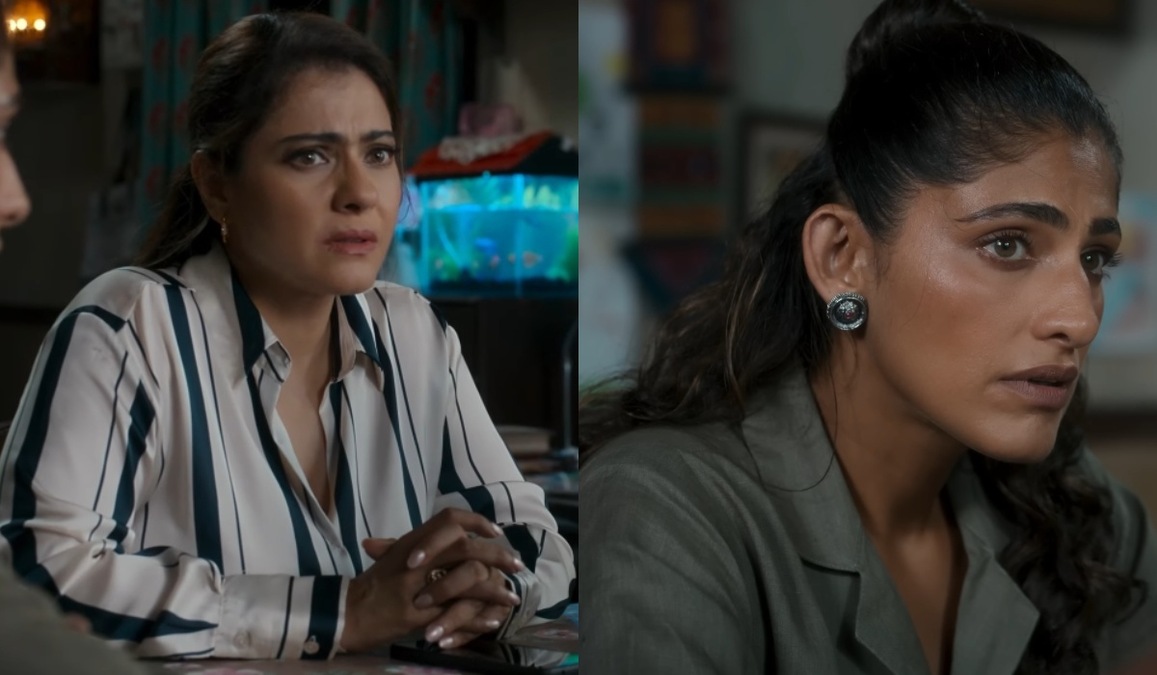 Kajol calls The Trial Season 2 co-star Kubbra Sait 'rare' person: 'She handles criticism with wonderfully positive attitude'