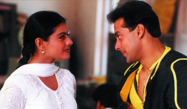 Kajol marks 26 years of Pyaar Kiya To Darna Kya with nostalgic post | Check out pics with her co-stars Salman Khan and Arbaaz Khan