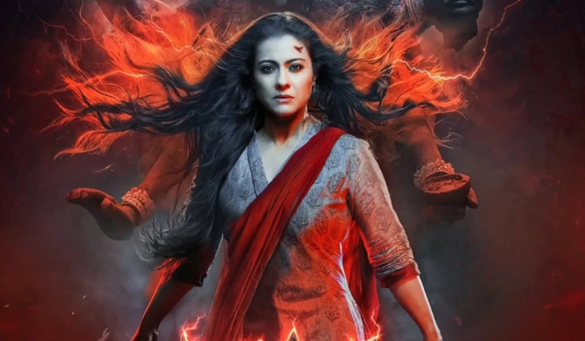 Is Maa sequel already on cards? Kajol spills the beans