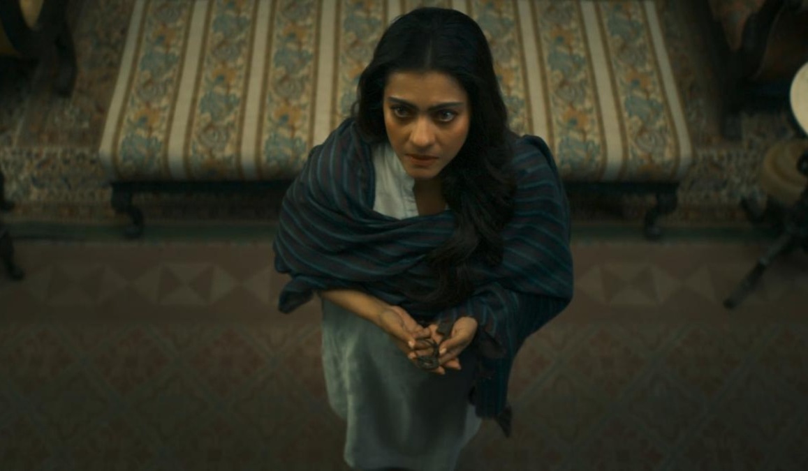 Maa Twitter Review: Disappointed fans call mythological horror film 'strictly average' but praise Kajol's performance