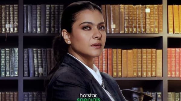 AI reimagines The Trial actress Kajol in different professions