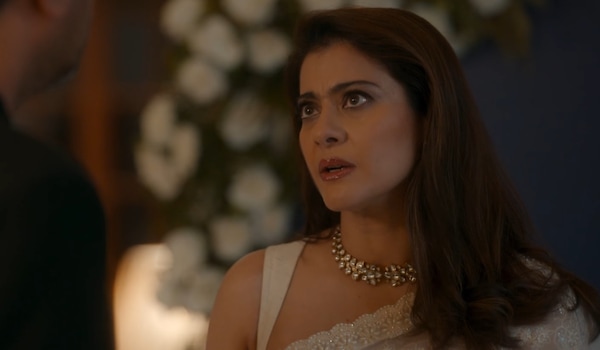 Kajol says The Trial Season 2 is 'more complex and interesting' than season 1