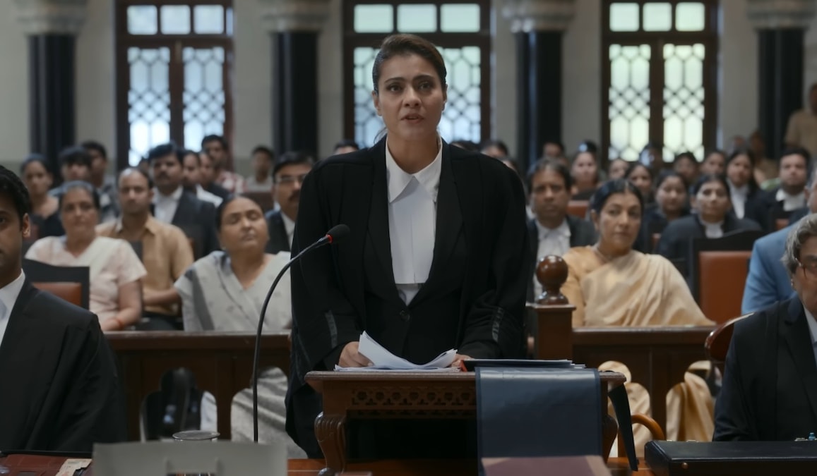 The Trial Season 2 Trailer OUT: Kajol takes high-stake decisions as she channels her inner 'Maa' to protect her children