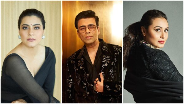 Koffee With Karan 8: Kajol and Rani Mukerji set to reunite with their Kuch Kuch Hota Hai director Karan Johar