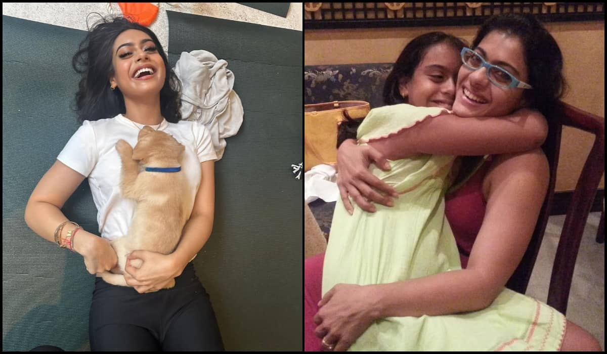 Kajol wishes daughter Nysa Devgan with beautiful unseen pictures on 21st birthday | In Pics