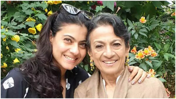 Veteran actor and Kajol’s mom Tanuja discharged from hospital