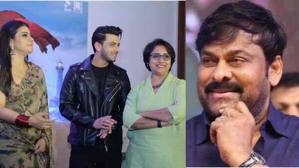 Salaam Venky: Megastar Chiranjeevi hails Revathy, Kajol and Aamir Khan for their ‘fantastic’ film