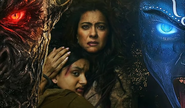 Maa OTT partner revealed! Here's where you can watch Kajol's mythological horror film after its theatrical run