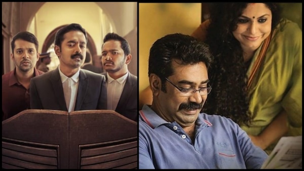 5 Malayalam films that take a close look at husband-wife relationships as Aabhyanthara Kuttavaali releases