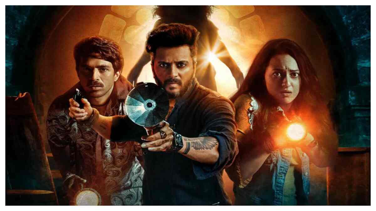 Kakuda on OTT - Here's everything you need to know about Sonakshi Sinha, Riteish Deshmukh's horror-comedy