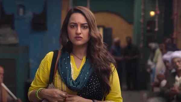 Kakuda: Is Sonakshi Sinha the main reason to stream this spooky comedy? This video will change your mind