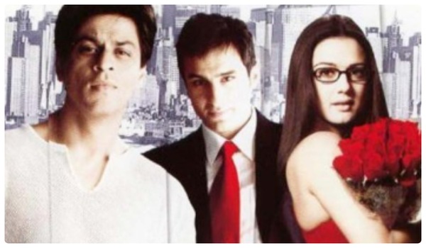Revisiting magic of Shah Rukh Khan, Preity Zinta, Saif Ali Khan Starrer Kal Ho Na on Release Anniversary