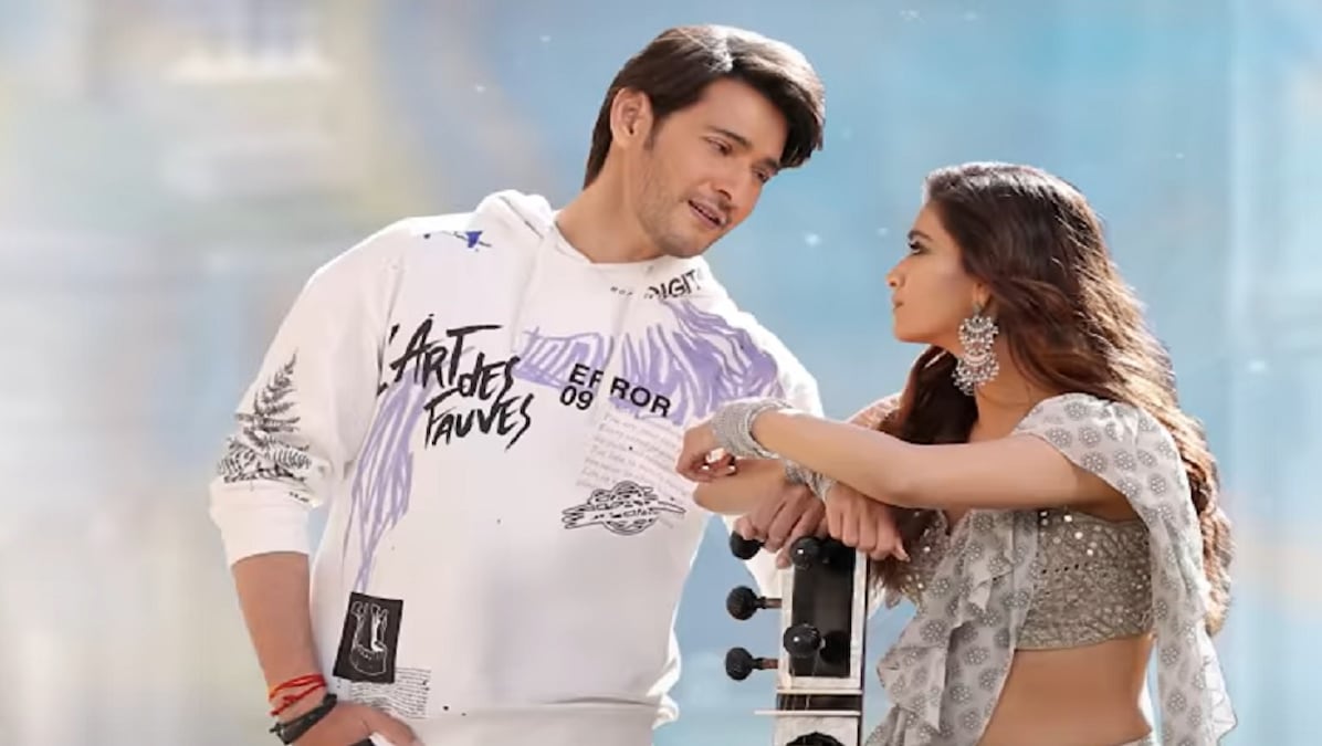 Mahesh Babu’s Sarkaru Vaari Patta to be dubbed in Tamil?