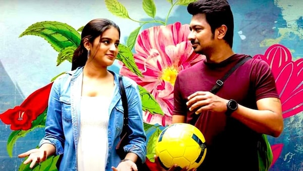 Kalaga Thalaivan movie review: Udhayanidhi, Arav stand out in this thriller which offers a few high moments