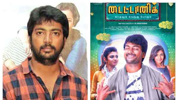 I want to keep doing content-oriented movies: Titanic actor Kalaiarasan