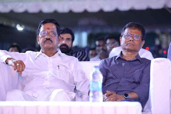 Kalaipuli Thanu and Sasi